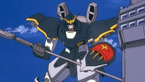 The Gundam Deathscythe