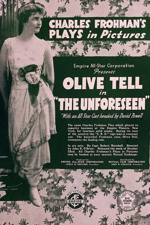 The Unforseen (movie)