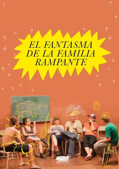 El fantasma de la familia Rampante (movie)