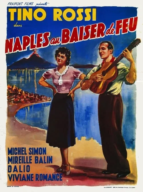 Naples Under the Kiss of Fire (movie)