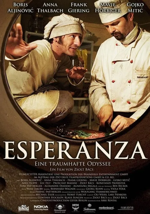 Esperanza (movie)