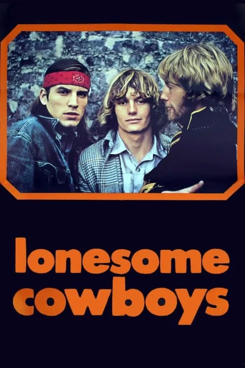 Lonesome Cowboys (movie)