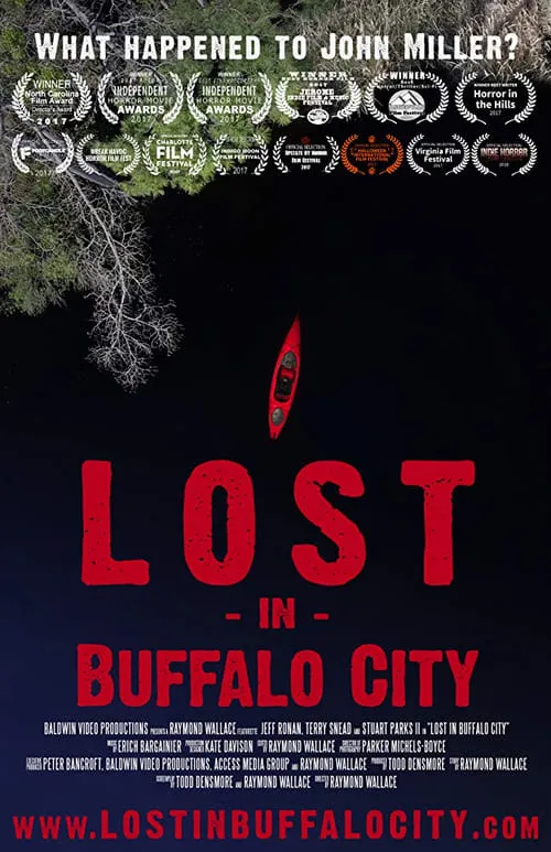 Lost in Buffalo City (фильм)