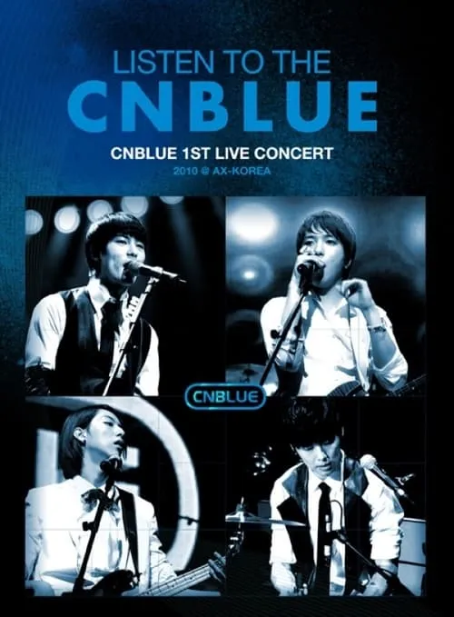 CNBLUE - Listen to the CNBLUE (movie)