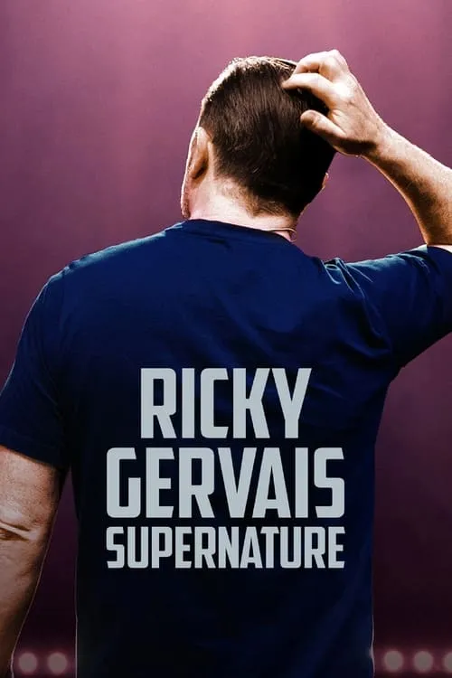Ricky Gervais: SuperNature (movie)