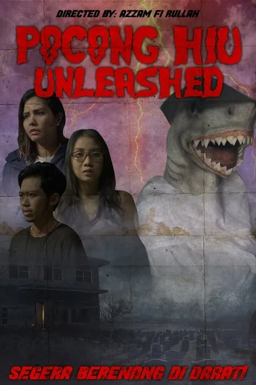 Pocong Hiu Unleashed (movie)