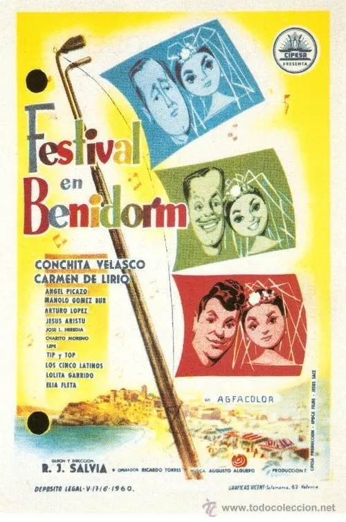 Festival en Benidorm (movie)