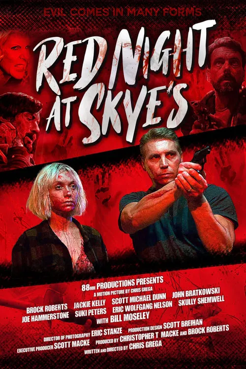 Red Night at Skye's (movie)