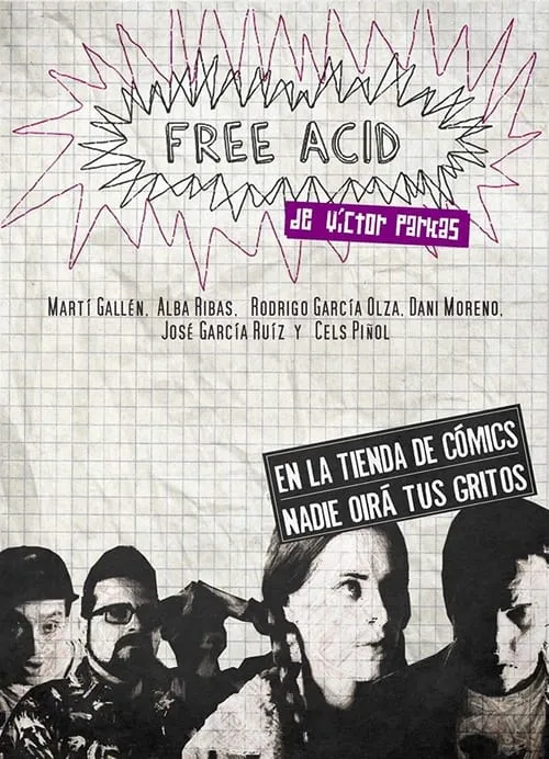 Free Acid (movie)