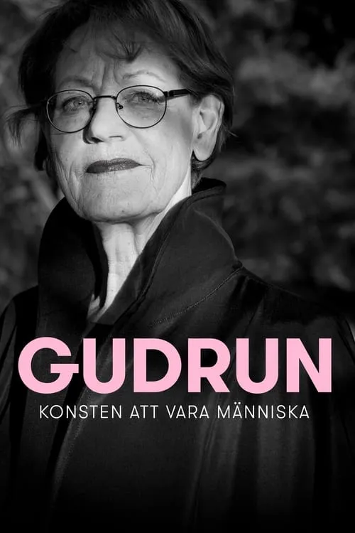 Gudrun: Konsten Att Vara Människa (фильм)