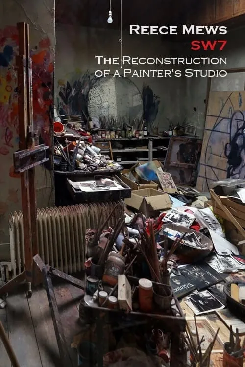 Reece Mews SW7: The Reconstruction of a Painter's Studio (movie)