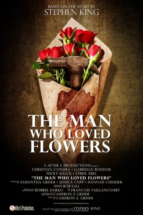 The Man Who Loved Flowers (movie)