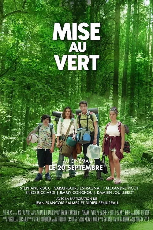 Mise au vert (movie)