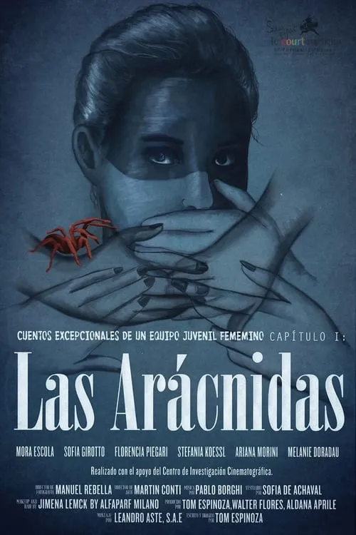 Arachnids (movie)