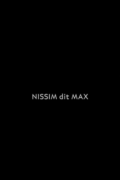 Nissim dit Max (фильм)