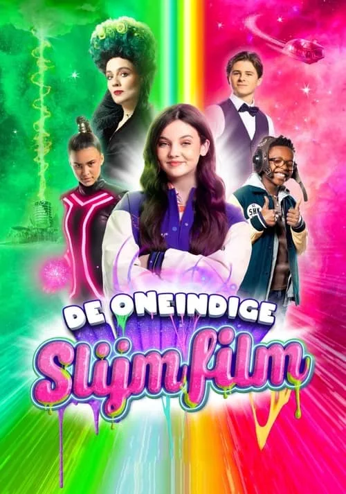 The Unlimited Slime Movie (movie)