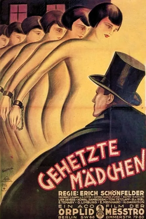 Gehetzte Mädchen (movie)