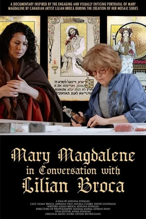 Mary Magdalene in Conversation with Lilian Broca (movie)