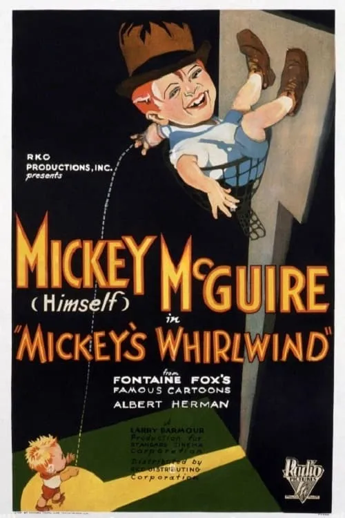 Mickey's Whirlwinds (movie)