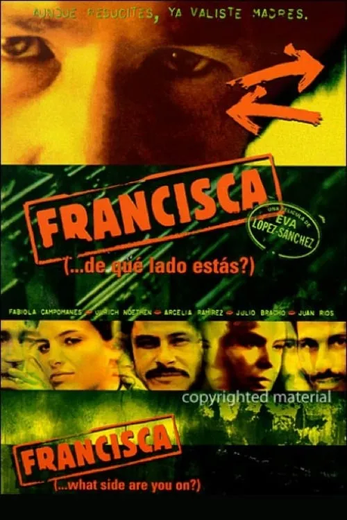 ¿De qué lado estás? (movie)