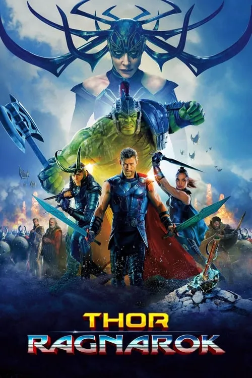 Thor: Ragnarok (movie)