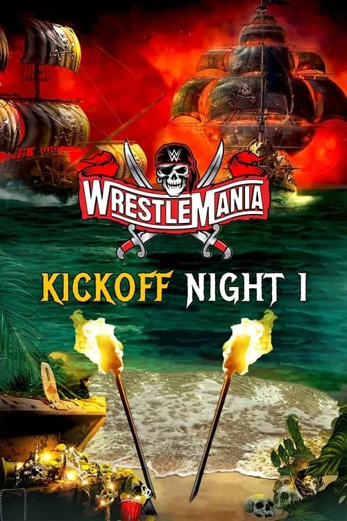 WWE WrestleMania 37: Night 1 Kickoff (фильм)