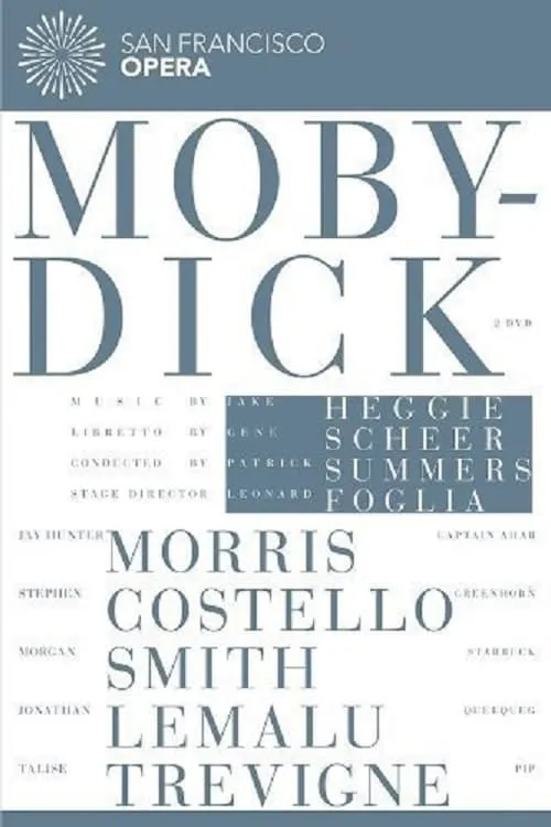 Heggie: Moby Dick (фильм)