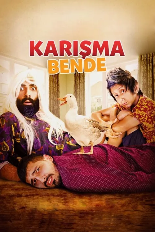 Karışma Bende (фильм)