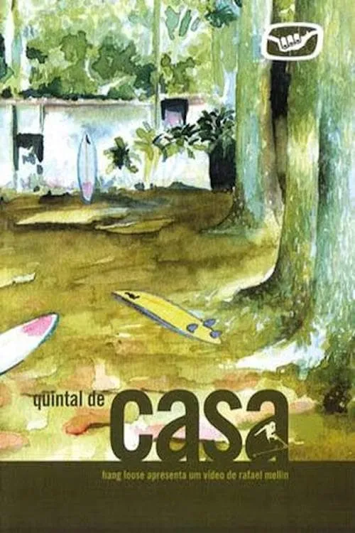 Quintal de Casa (фильм)