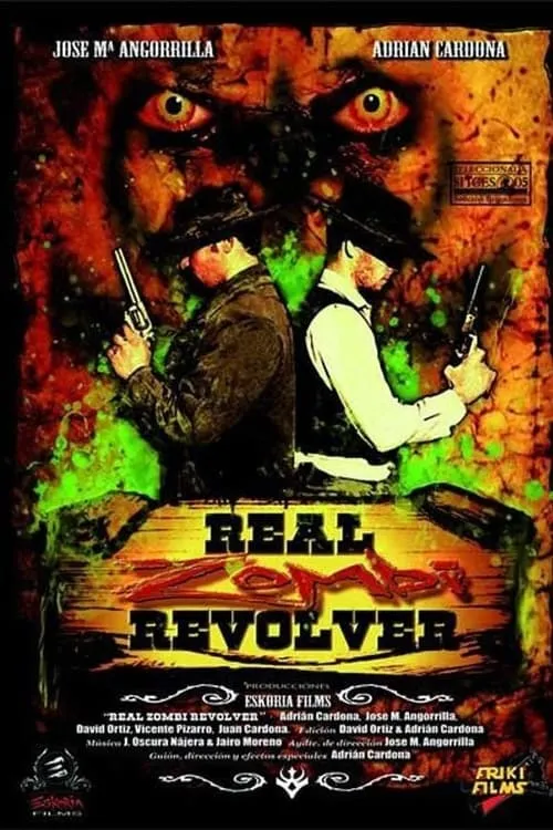 Real Zombi Revolver (movie)