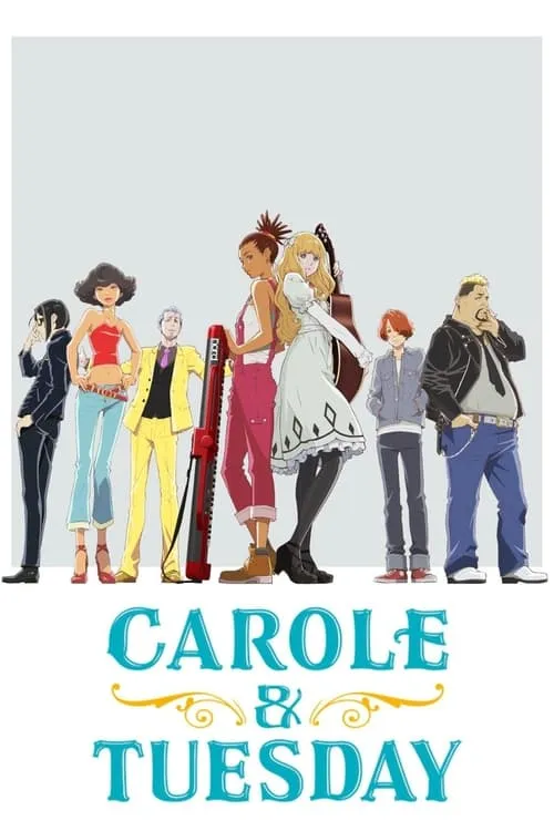 CAROLE & TUESDAY (series)