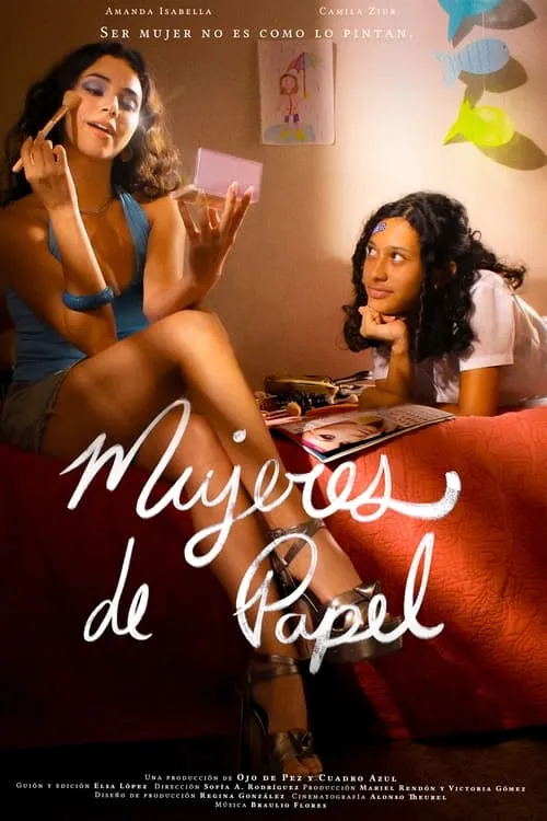 Mujeres de Papel