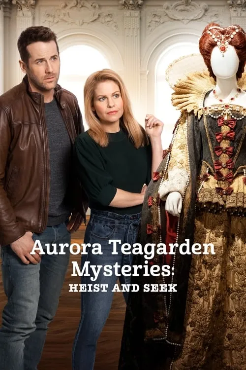 Aurora Teagarden Mysteries: Heist and Seek (movie)