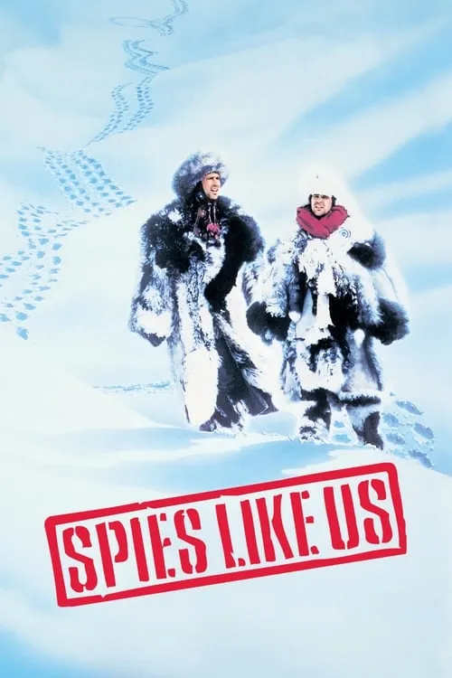 Spies Like Us (movie)