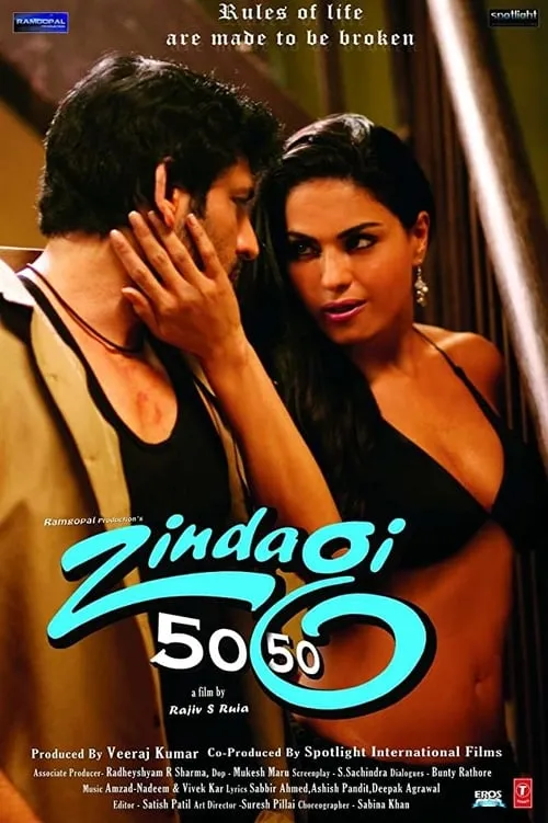 Zindagi 50 50 (movie)