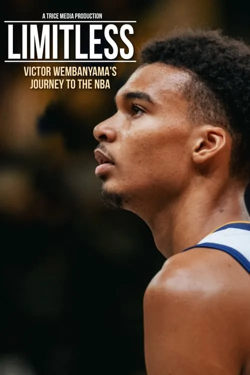 LIMITLESS: Victor Wembanyama's Journey to the NBA (movie)