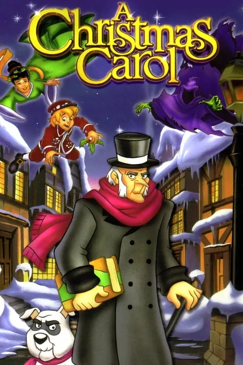 A Christmas Carol (movie)