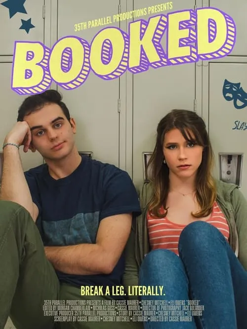 Booked (movie)