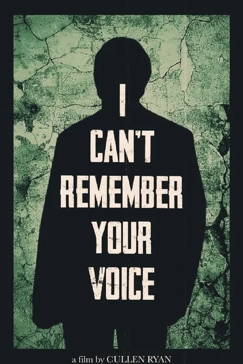 I Can't Remember Your Voice