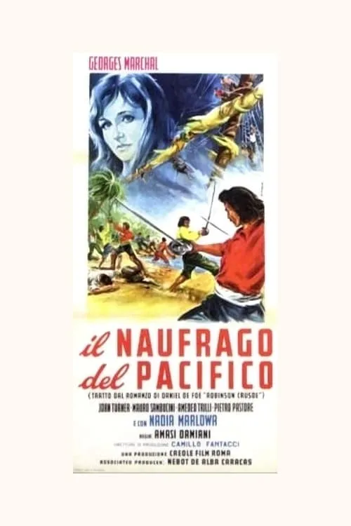 Il naufrago del Pacifico (фильм)