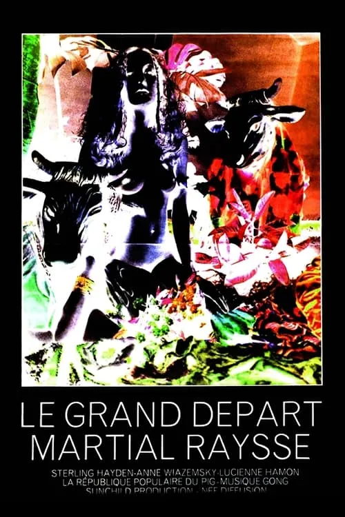 Le Grand Départ (фильм)