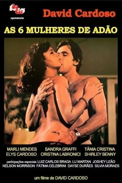 As Seis Mulheres de Adão (movie)