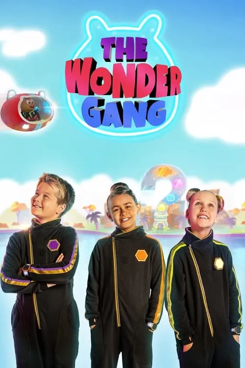 The Wonder Gang (сериал)