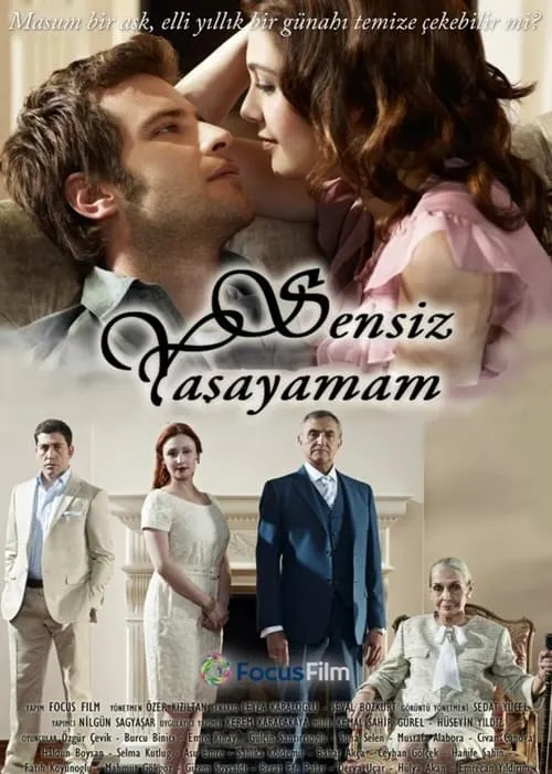 Sensiz Yaşayamam (series)