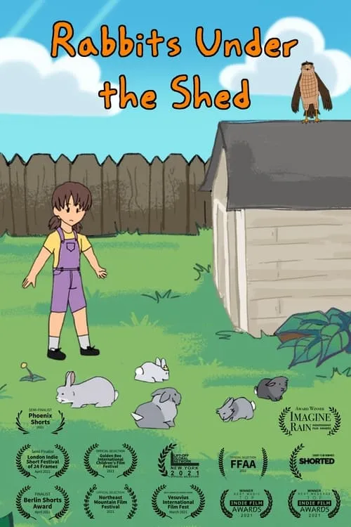 Rabbits Under the Shed (фильм)