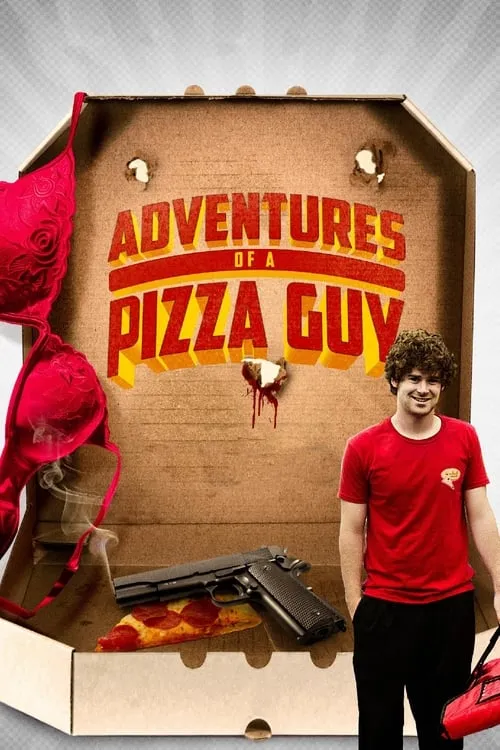 Adventures of a Pizza Guy (фильм)