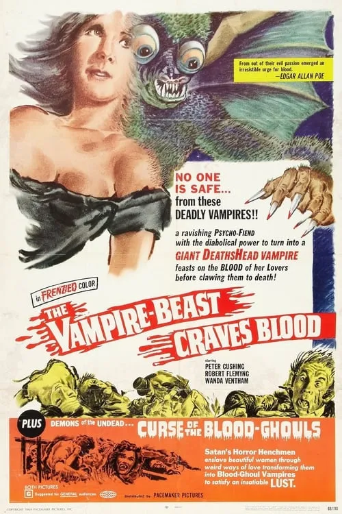 The Slaughter of the Vampires (movie)