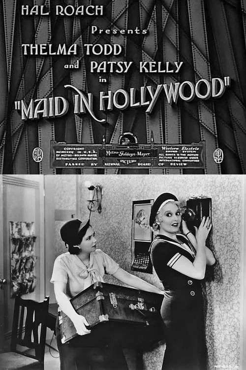 Maid in Hollywood (movie)