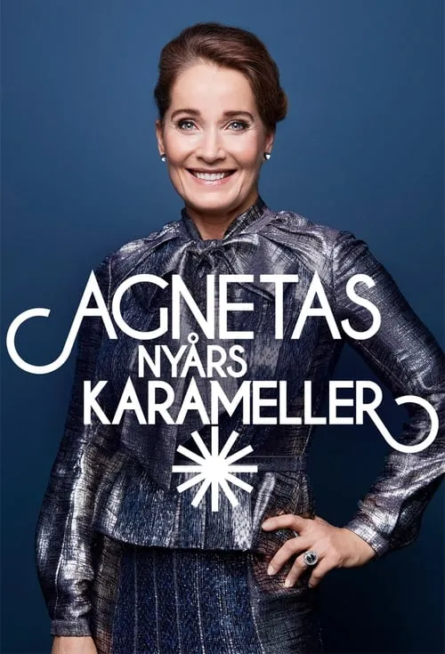 Agnetas Nyårskarameller (сериал)