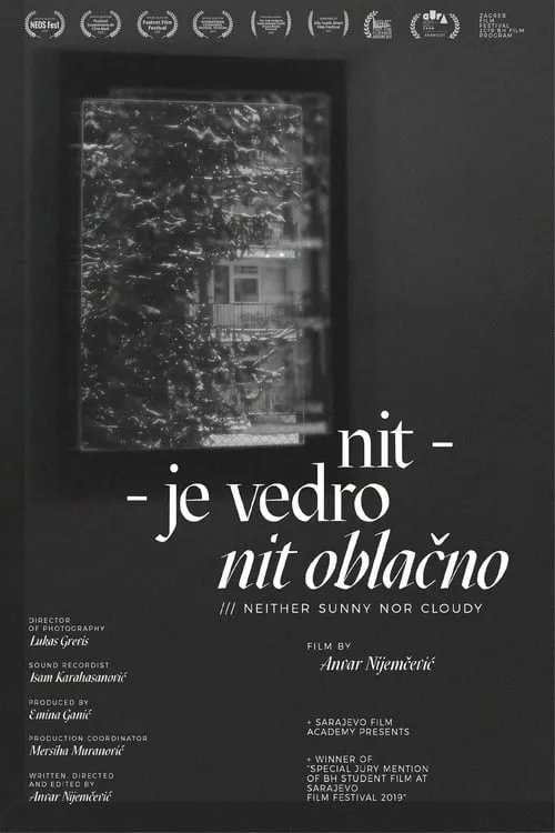 Nit' je vedro nit' oblačno